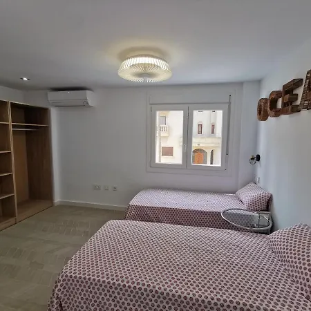 Spacious Villa With Private Pool And Beach Views El Moncayo Buitenkant foto