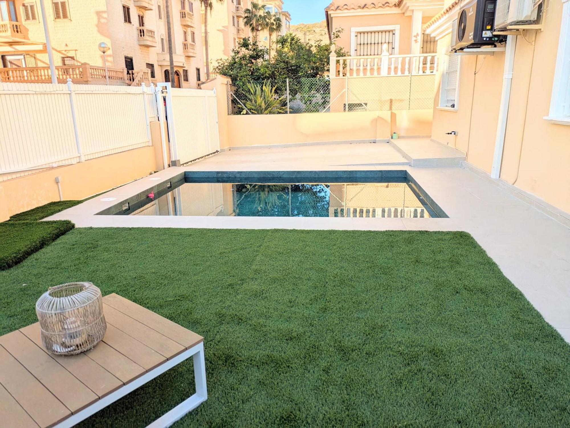 Spacious With Private Pool And Views Villa El Moncayo
